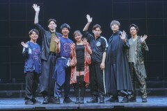 「新・幕末純情伝」開幕、村山彩希「今できる沖田総司を全力で」