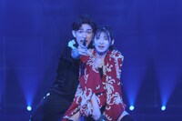 つかこうへい戦後80年に問う 革命ミュージカル「新・幕末純情伝」より。（撮影：柏井彰太）