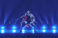 つかこうへい戦後80年に問う 革命ミュージカル「新・幕末純情伝」より。（撮影：柏井彰太）