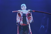 つかこうへい戦後80年に問う 革命ミュージカル「新・幕末純情伝」より。(撮影:柏井彰太)