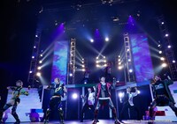 「Action Stage『エリオスライジングヒーローズ』-SUMMER FESTIVAL-」より。