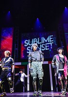 「Action Stage『エリオスライジングヒーローズ』-SUMMER FESTIVAL-」より。