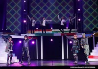 「Action Stage『エリオスライジングヒーローズ』-SUMMER FESTIVAL-」より。