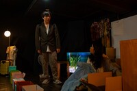 Quno「増える部屋」より。