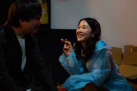 Quno「増える部屋」より。