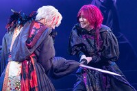 舞台「死神遣いの事件帖 終（ファイナル）」より。