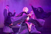 舞台「死神遣いの事件帖 終（ファイナル）」より。