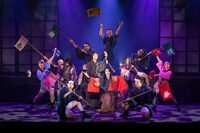 舞台「死神遣いの事件帖 終（ファイナル）」より。