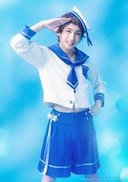 奥井那我人扮する天満光。