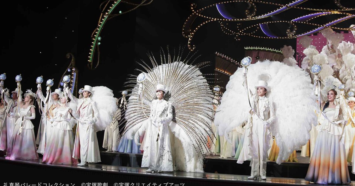 礼真琴 超！動画配信祭!!」8月のラインナップに「RRR」＆パレード 