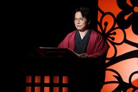 「こえかぶ 朗読で楽しむ歌舞伎～梅と松と桜～篇」8月9日公演より野島健児。