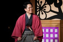 「こえかぶ 朗読で楽しむ歌舞伎～梅と松と桜～篇」8月9日公演より野島健児。