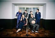 空晴 第24回公演「すきだった、うた」ビジュアル