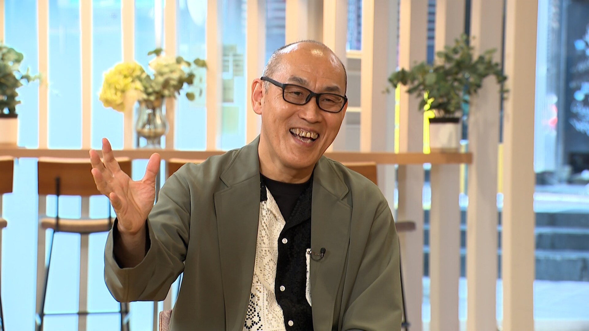 ボクらの時代」大倉孝二、山西惇、ケラリーノ・サンドロヴィッチが苦労