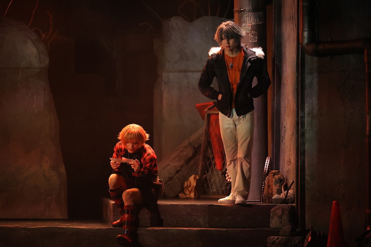 【新品未使用】激情バニッシュ演劇 咎狗の血 クリカカード フルコンプ 激情バニッシュ演劇 咎狗の血 狗ステ アクスタ クリアカード