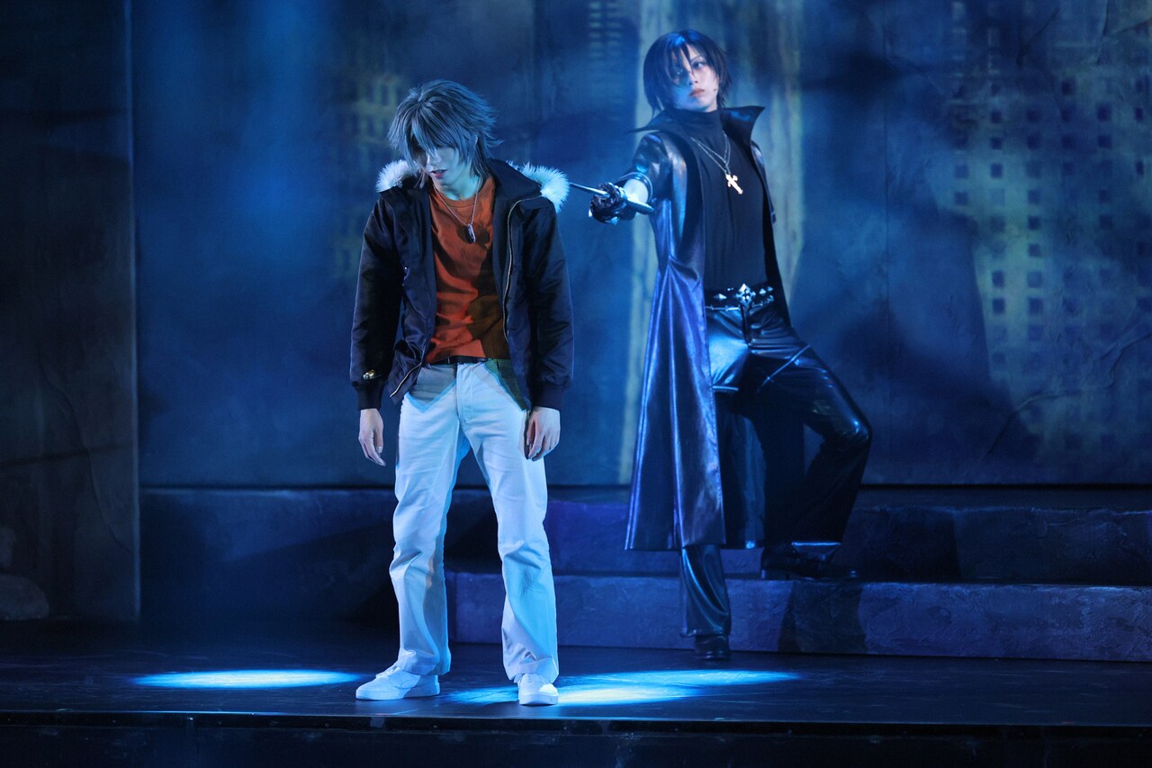 【新品未使用】激情バニッシュ演劇 咎狗の血 クリカカード フルコンプ 激情バニッシュ演劇「咎狗の血」 DMM TVで独占ライブ配信決定