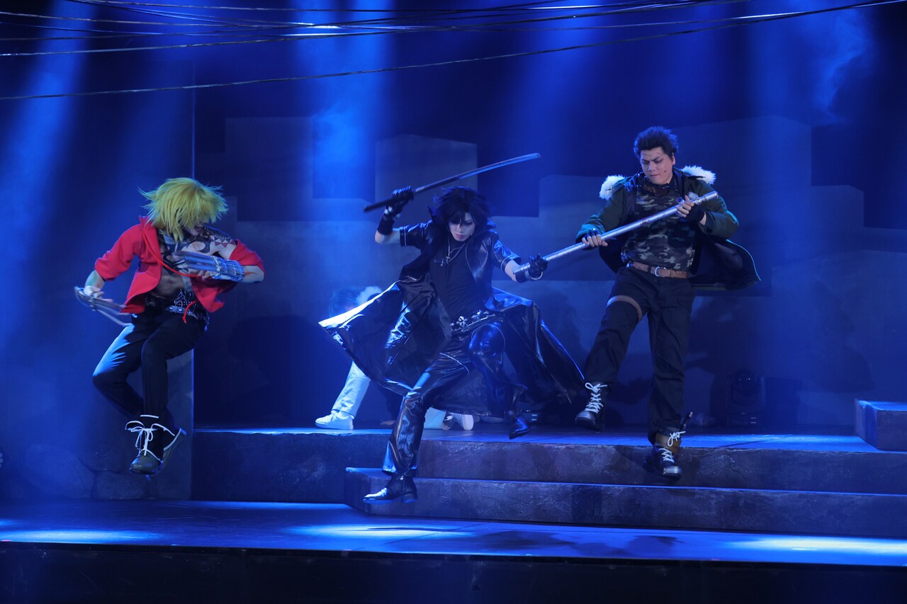 【新品未使用】激情バニッシュ演劇 咎狗の血 購入特典 ブロマイド シキ 激情バニッシュ演劇 咎狗の血 狗ステ アクスタ クリアカード