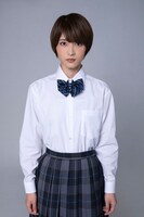 今村海役の若月佑美