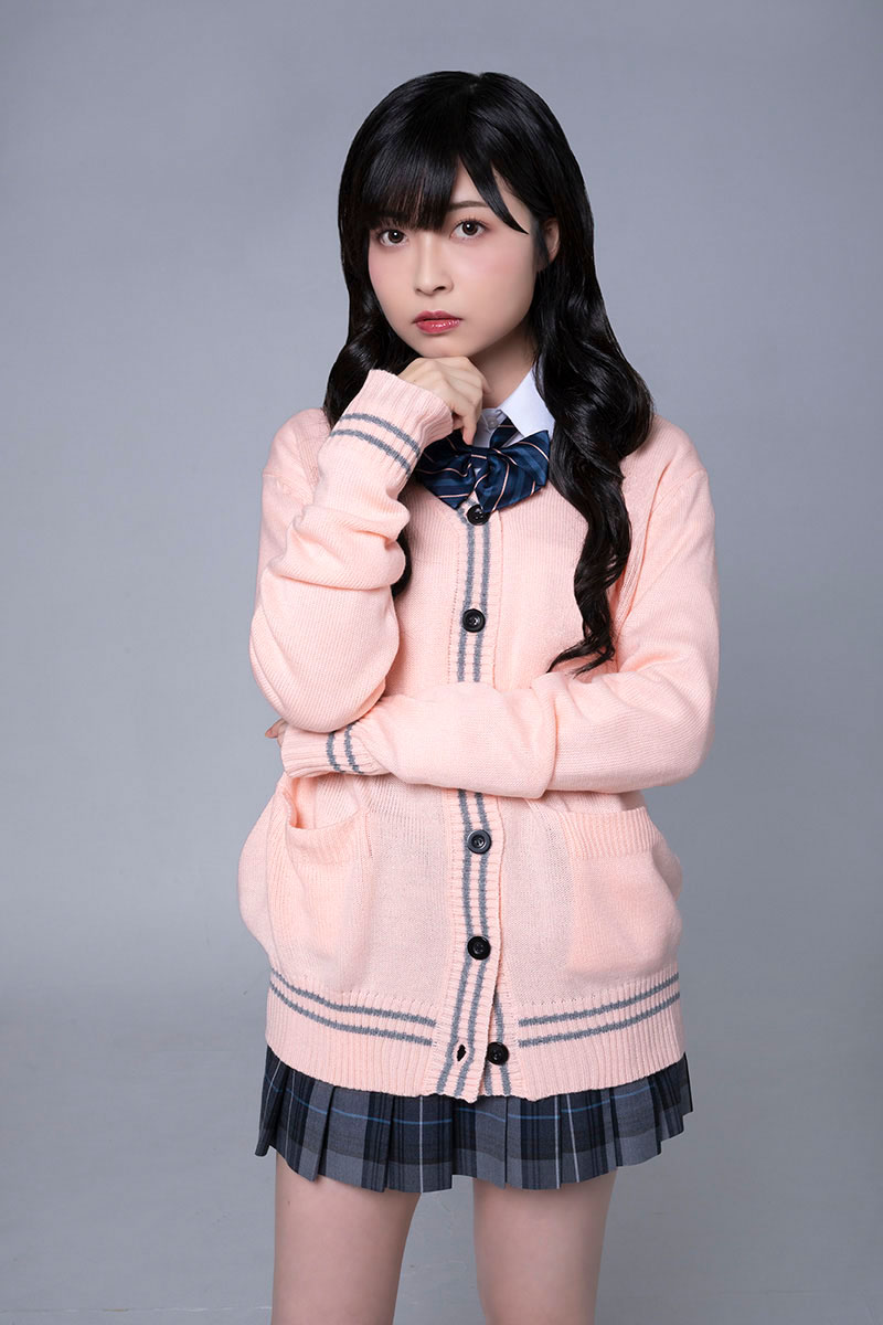 青木陽菜扮する右代宮朱志香。 - 進戯団 夢命クラシックスの