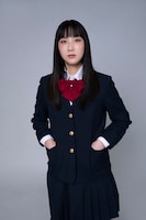 コンテン役の今村美歩。