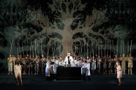 細川俊夫×多和田葉子の新作オペラ「ナターシャ」がInternational Opera Awardsに選出