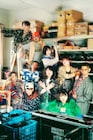 京都芸術センター25周年、初タッグの西田悠哉×in the blue shirtが語る「タイムズ」