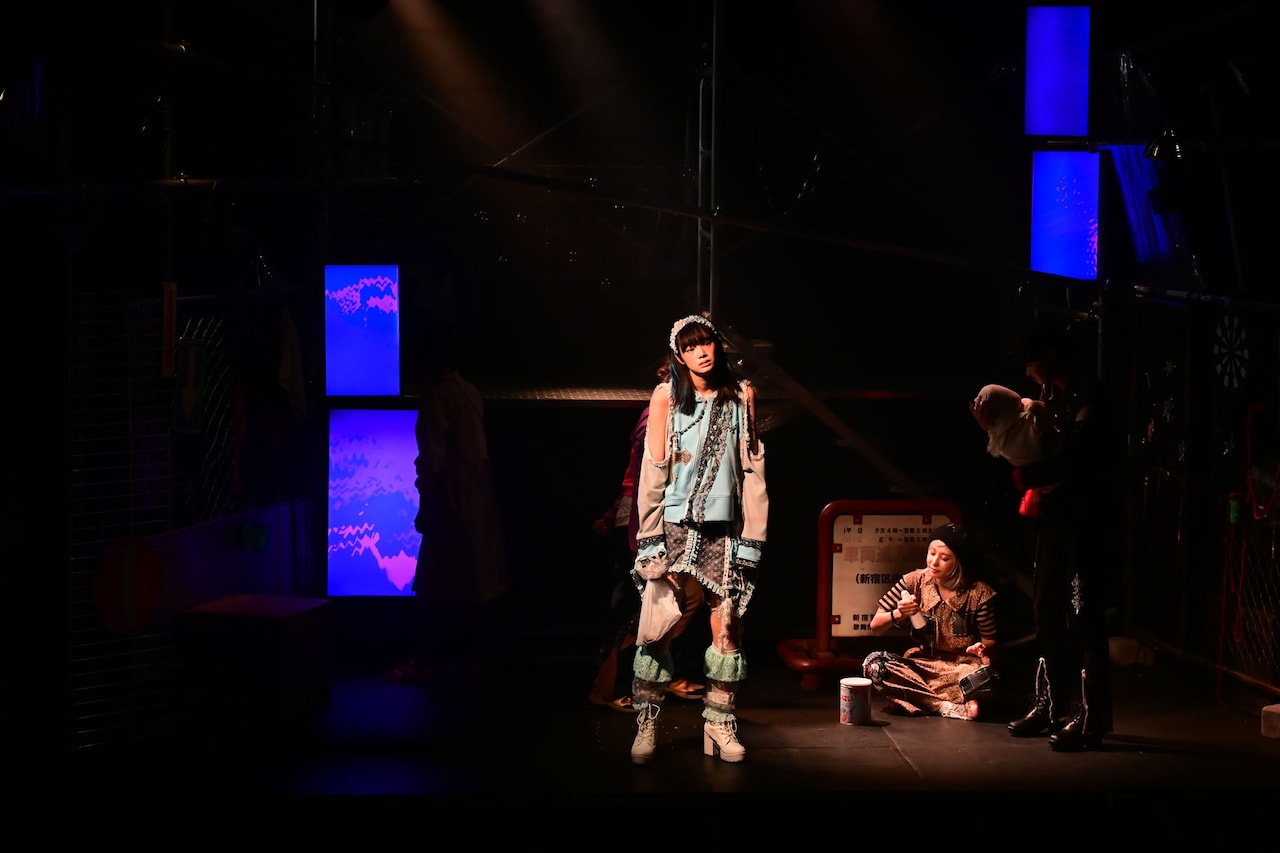 10年後の歌舞伎町で“ラット・キッズ”が母になり…キッズ・ノワール最終章「七つ数えて」開幕