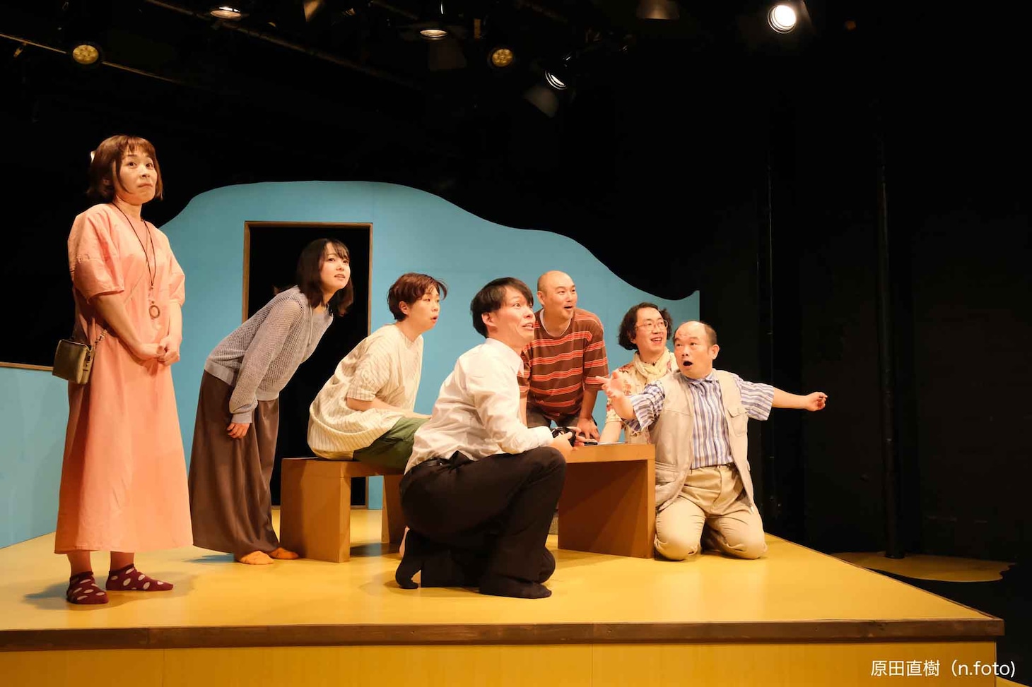 intro「ハワイの地平線、テキサスの水平線」（2024年公演）より。