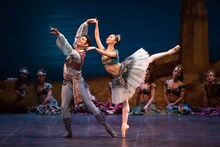 熊川哲也K-BALLET TOKYO「ドン・キホーテ」にENB加瀬栞が出演