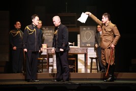 冨坂友率いるアガリスクエンターテイメント20周年興行「発表せよ！大本営！」スタート