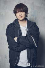 テレビドラマ「gift」より、廣野凌大扮する柚原隼人のビジュアル。