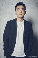 テレビドラマ「gift」より、谷口賢志扮する佐久間裕典のビジュアル。