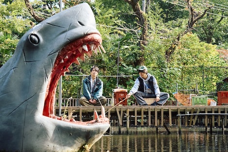 映画「3つのグノシエンヌ」場面写真