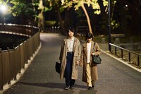 映画「3つのグノシエンヌ」場面写真