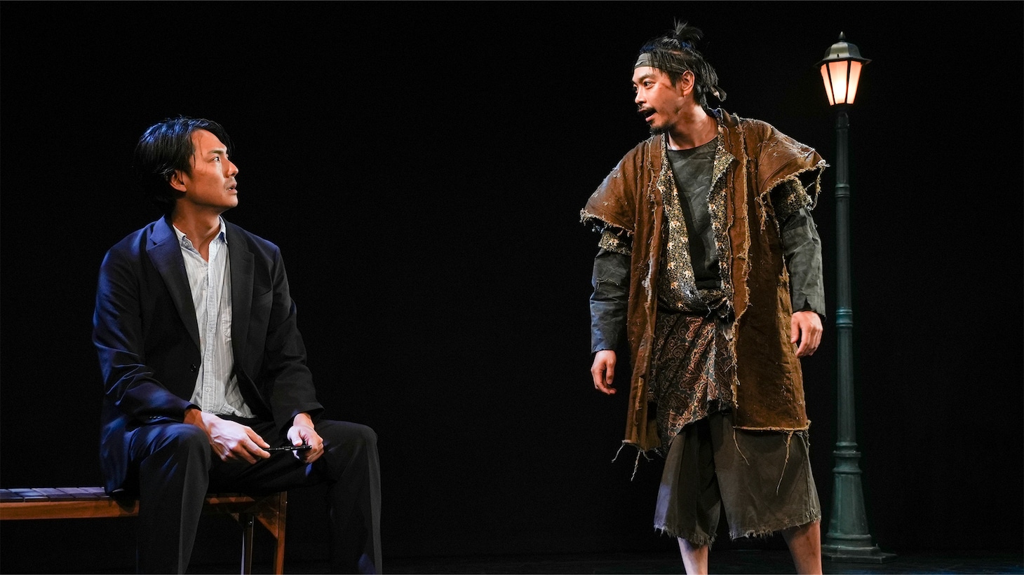 20周年記念公演第2弾 劇団プレステージ 第22回公演「シニタイ ウィズ ヴァンパイア」より。