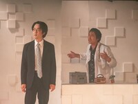 はぶ談戯 vol.24「JULIO-フリオ-」より。（撮影：市原直人）