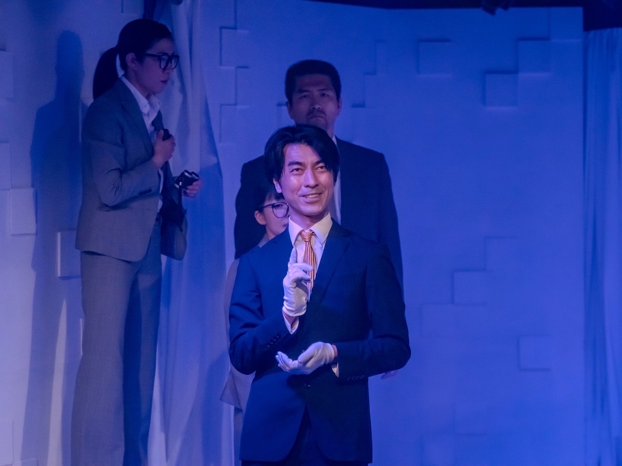 穂科エミが後藤ひろひと戯曲を演出、はぶ談戯「JULIO-フリオ-」スタート