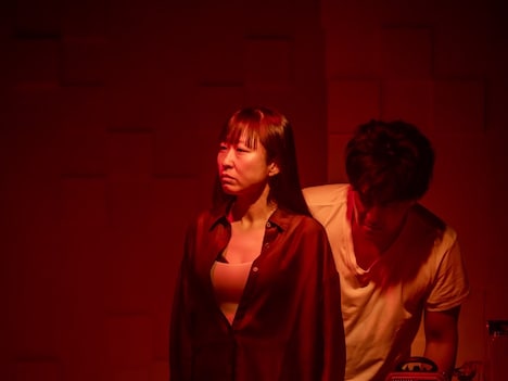 はぶ談戯 vol.24「JULIO-フリオ-」より。（撮影：市原直人）