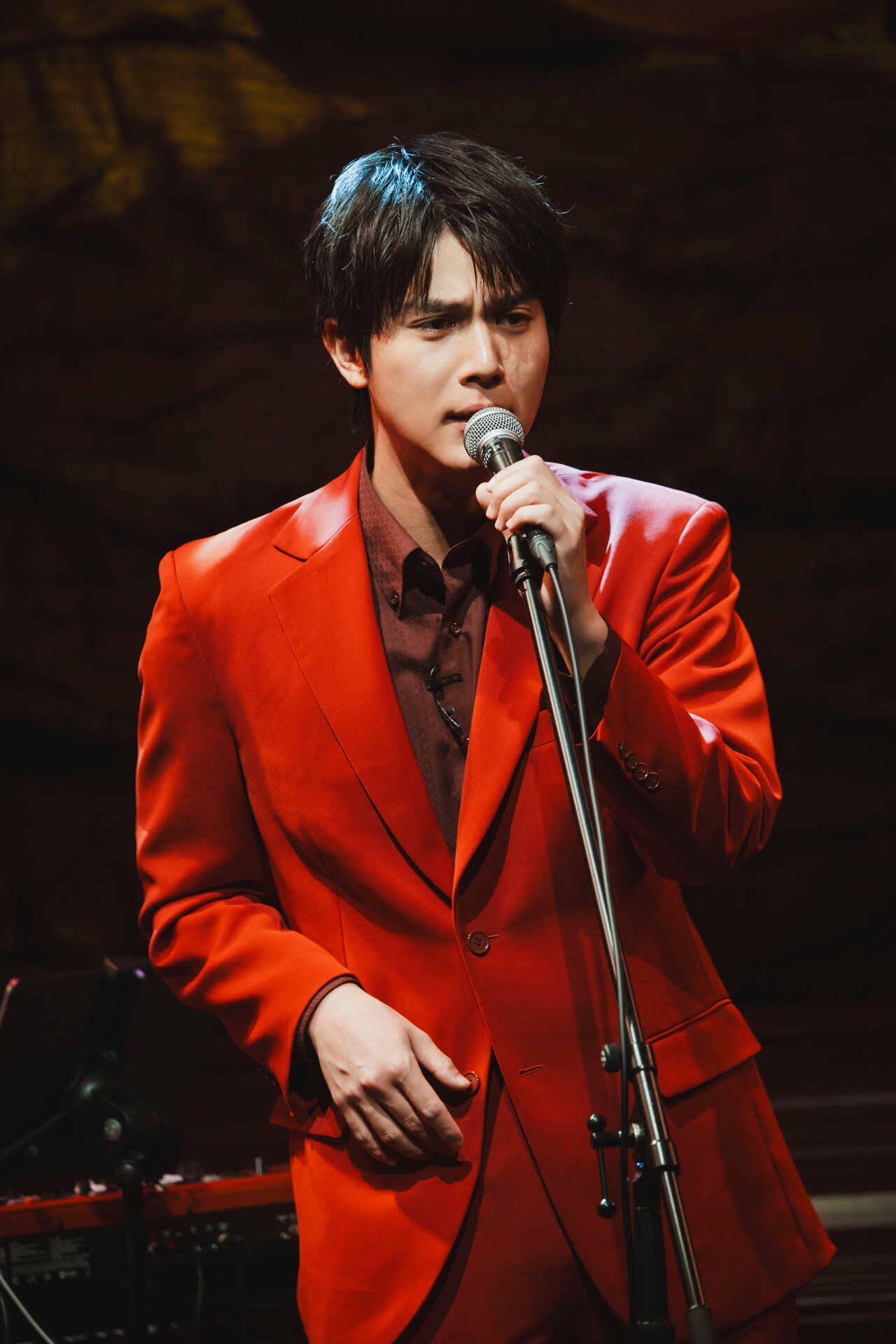 野嵜豊　伏見弓弦　ブロマイド Amazon.co.jp: 野嵜豊 伏見弓弦 あんステ ランブロ トレブロ