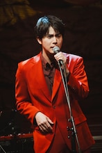 コントと音楽 vol.06「最低二万回の嘘」より、中川大志。