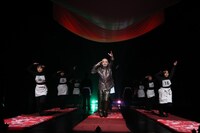 CHAiroiPLIN「おどるシェイクスピア『RARE～リア王～』」より。