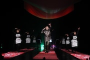 リア王の歩いた記憶の荒野へご案内、CHAiroiPLIN「RARE」開幕