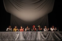 CHAiroiPLIN「おどるシェイクスピア『RARE～リア王～』」より。