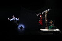 CHAiroiPLIN「おどるシェイクスピア『RARE～リア王～』」より。