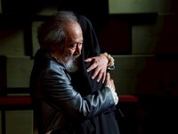 体験型演劇「ガリレオの目-それでも地球は-」より。