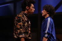 舞台「HOUSEII～7人の地縛霊～」より。