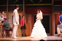 舞台「HOUSEII～7人の地縛霊～」より。