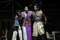 舞台「HOUSEII～7人の地縛霊～」より。