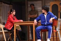 舞台「HOUSEII～7人の地縛霊～」より。