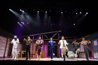 舞台「HOUSEII～7人の地縛霊～」より。